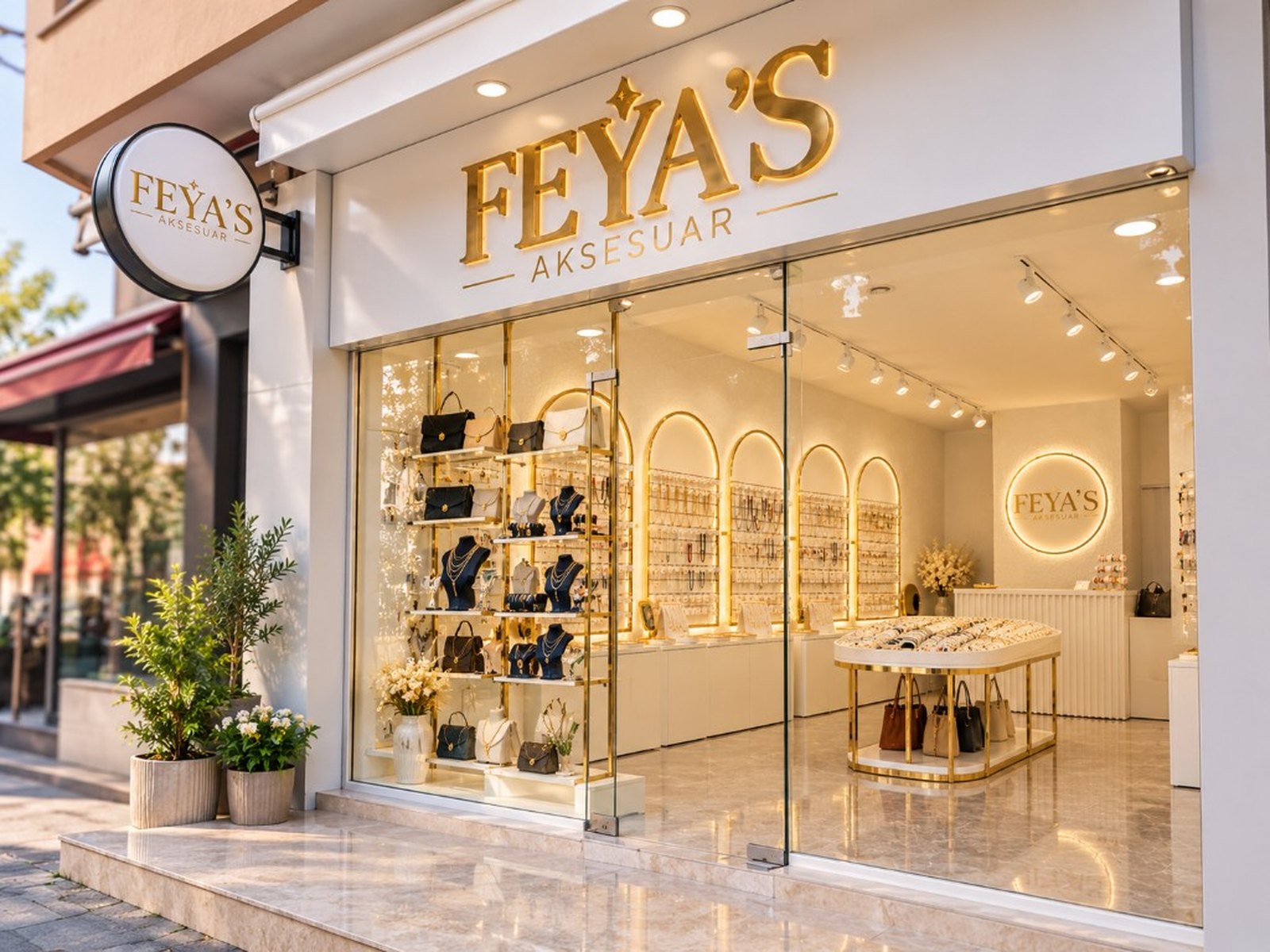 FEYA'S Aksesuar mağazası
